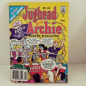 Jughead with Archie  Digest Magazine No.100